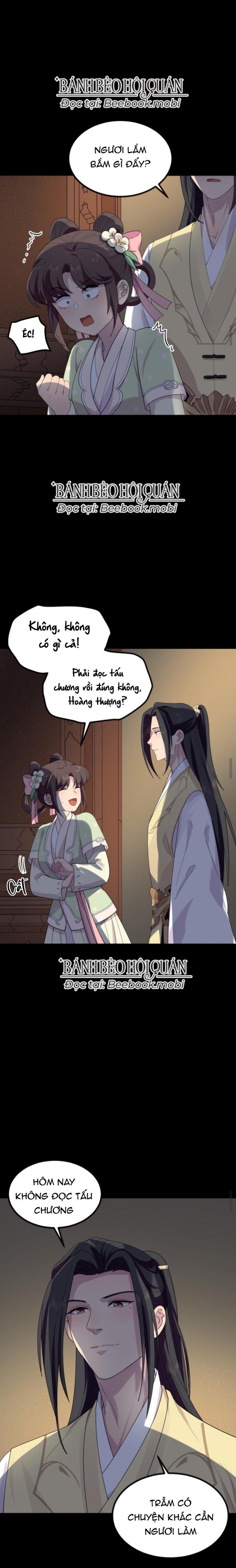 Bắt Ta Làm Cung Nữ? Ta Liền Cho Bạo Quân Quỳ Ván Giặt Đồ!!!! Chapter 142 - Trang 2