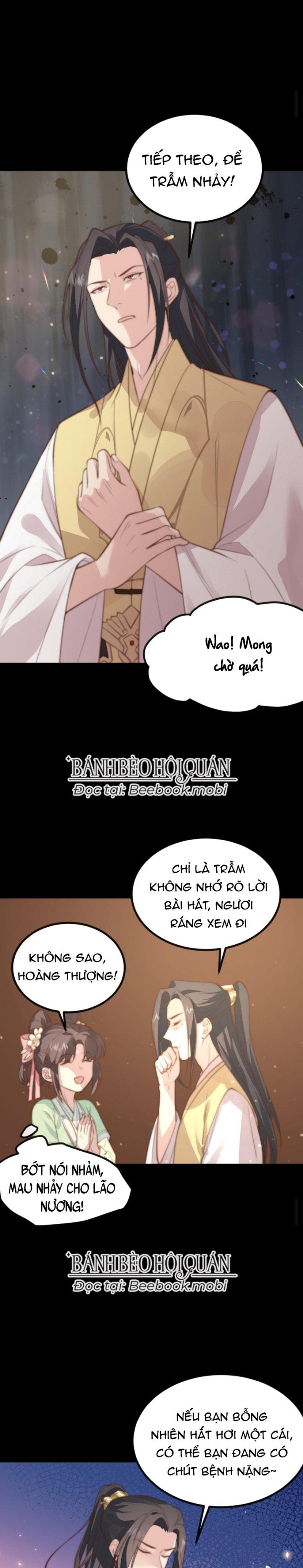 Bắt Ta Làm Cung Nữ? Ta Liền Cho Bạo Quân Quỳ Ván Giặt Đồ!!!! Chapter 143 - Trang 2