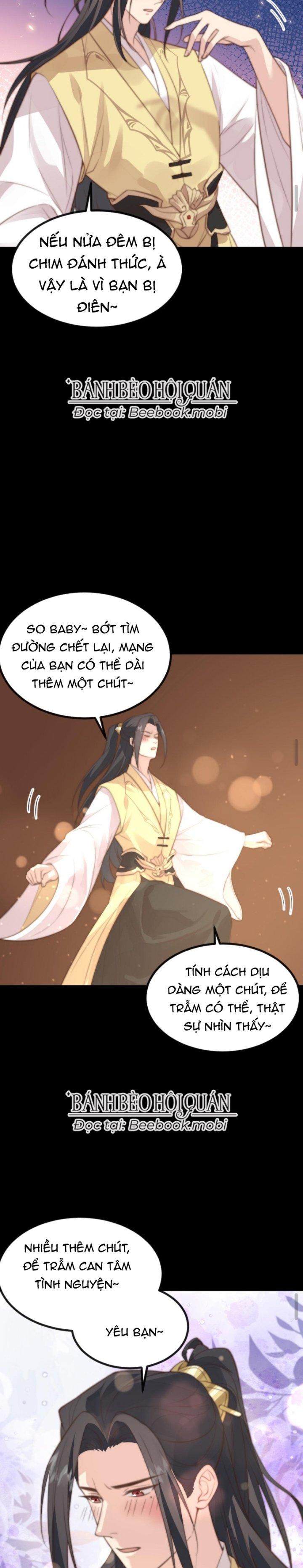 Bắt Ta Làm Cung Nữ? Ta Liền Cho Bạo Quân Quỳ Ván Giặt Đồ!!!! Chapter 143 - Trang 2