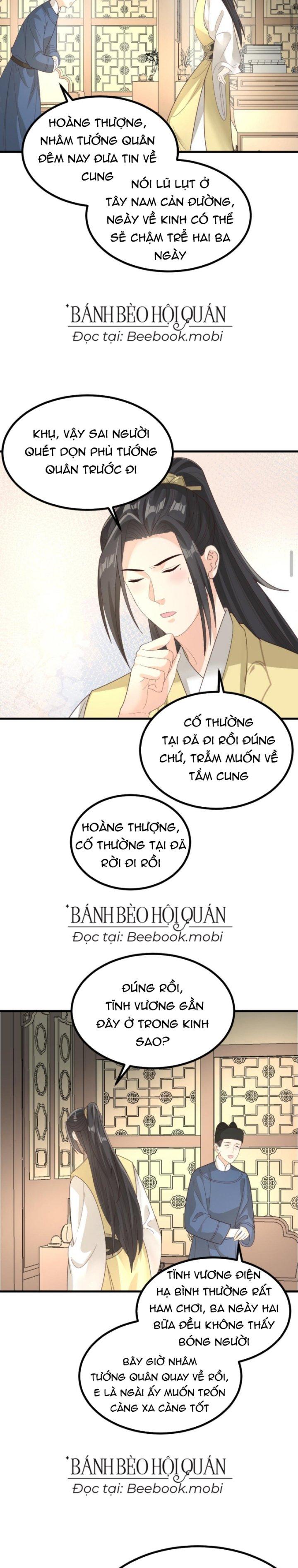 Bắt Ta Làm Cung Nữ? Ta Liền Cho Bạo Quân Quỳ Ván Giặt Đồ!!!! Chapter 144 - Trang 2