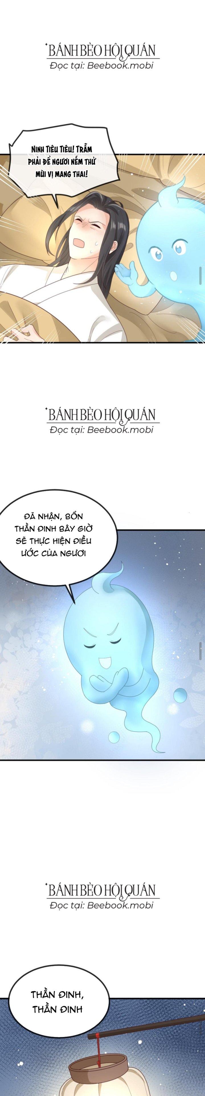 Bắt Ta Làm Cung Nữ? Ta Liền Cho Bạo Quân Quỳ Ván Giặt Đồ!!!! Chapter 144 - Trang 2