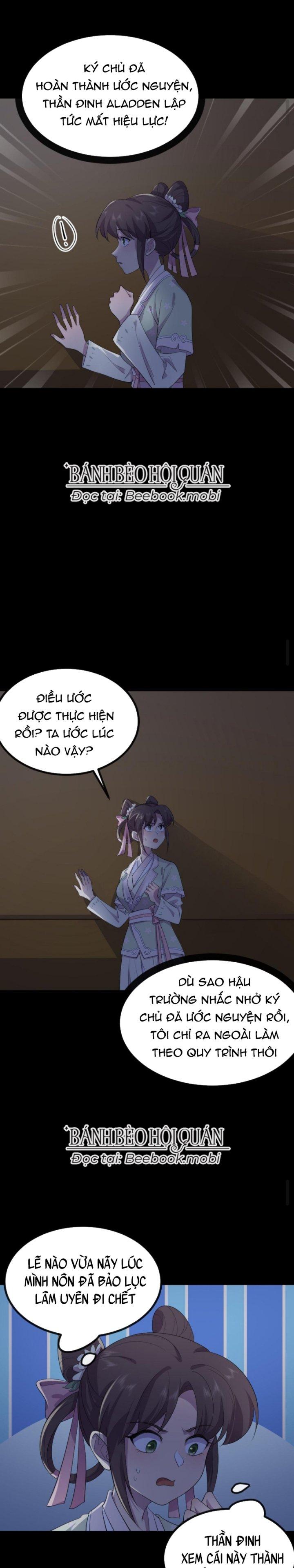 Bắt Ta Làm Cung Nữ? Ta Liền Cho Bạo Quân Quỳ Ván Giặt Đồ!!!! Chapter 145 - Trang 2