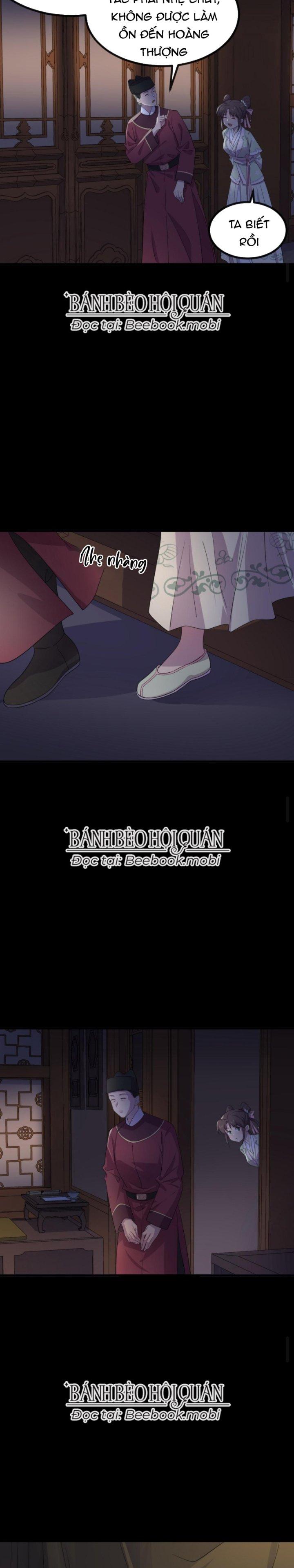 Bắt Ta Làm Cung Nữ? Ta Liền Cho Bạo Quân Quỳ Ván Giặt Đồ!!!! Chapter 145 - Trang 2