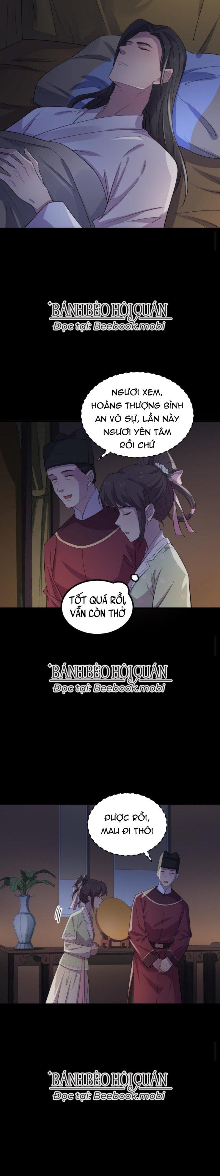 Bắt Ta Làm Cung Nữ? Ta Liền Cho Bạo Quân Quỳ Ván Giặt Đồ!!!! Chapter 145 - Trang 2