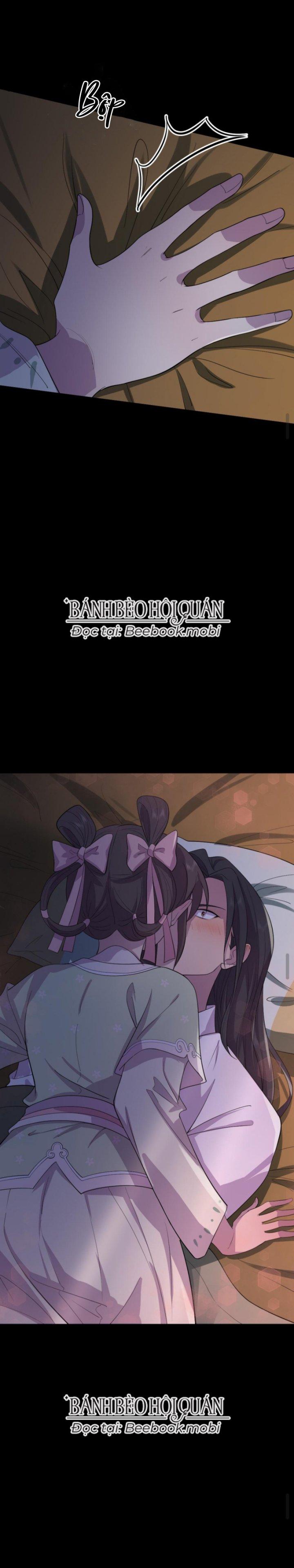 Bắt Ta Làm Cung Nữ? Ta Liền Cho Bạo Quân Quỳ Ván Giặt Đồ!!!! Chapter 145 - Trang 2