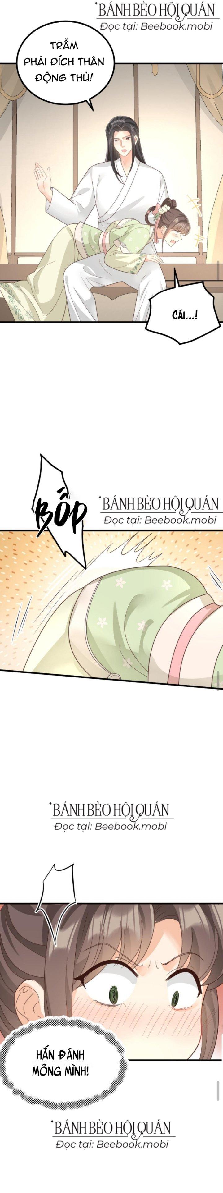 Bắt Ta Làm Cung Nữ? Ta Liền Cho Bạo Quân Quỳ Ván Giặt Đồ!!!! Chapter 146 - Trang 2