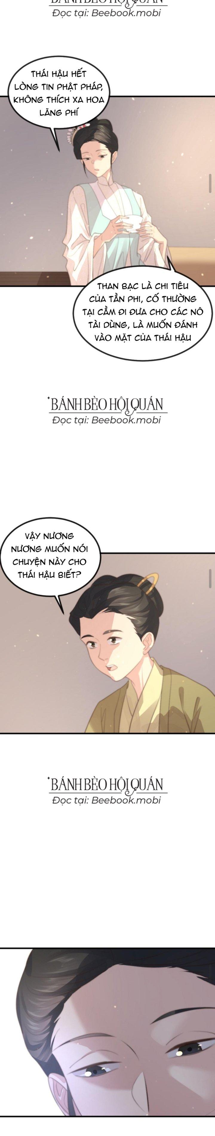 Bắt Ta Làm Cung Nữ? Ta Liền Cho Bạo Quân Quỳ Ván Giặt Đồ!!!! Chapter 147 - Trang 2