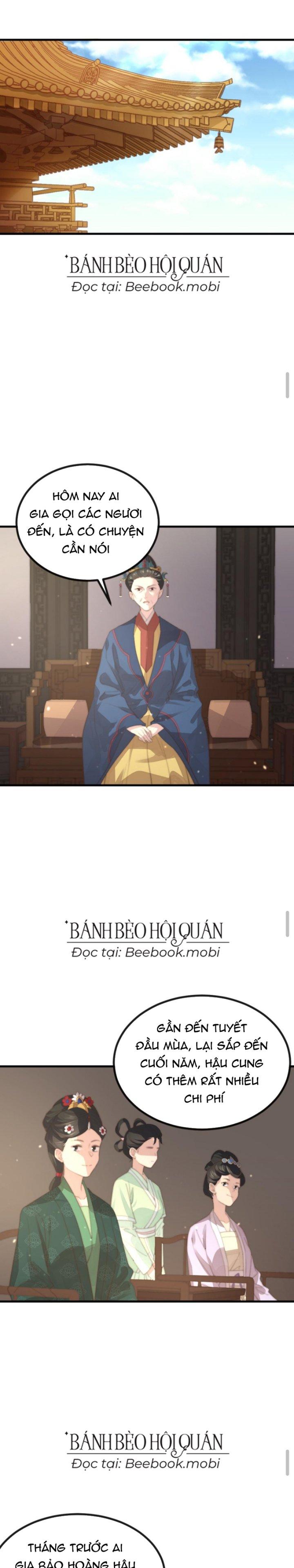 Bắt Ta Làm Cung Nữ? Ta Liền Cho Bạo Quân Quỳ Ván Giặt Đồ!!!! Chapter 147 - Trang 2