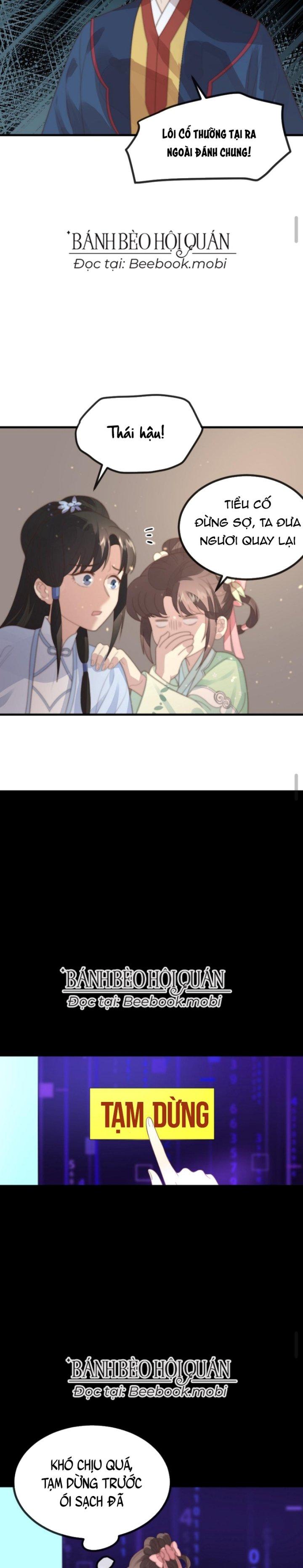 Bắt Ta Làm Cung Nữ? Ta Liền Cho Bạo Quân Quỳ Ván Giặt Đồ!!!! Chapter 148 - Trang 2