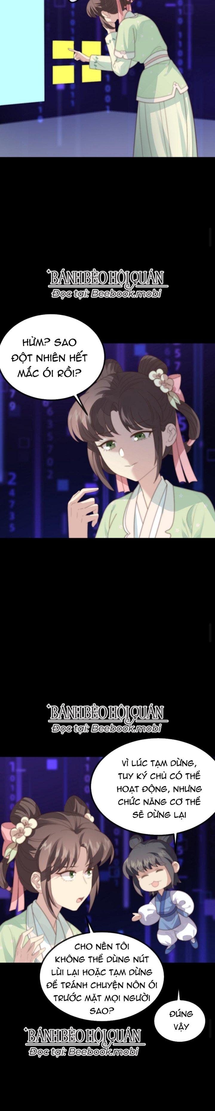 Bắt Ta Làm Cung Nữ? Ta Liền Cho Bạo Quân Quỳ Ván Giặt Đồ!!!! Chapter 148 - Trang 2