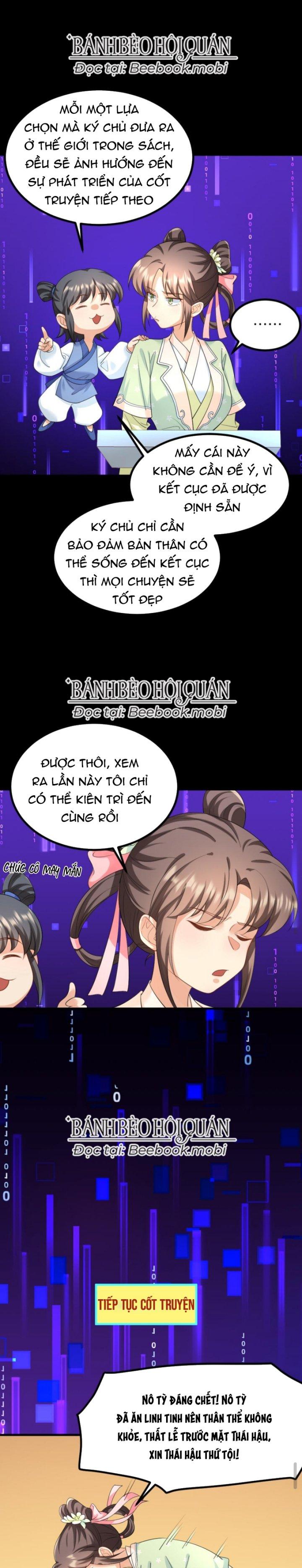 Bắt Ta Làm Cung Nữ? Ta Liền Cho Bạo Quân Quỳ Ván Giặt Đồ!!!! Chapter 149 - Trang 2