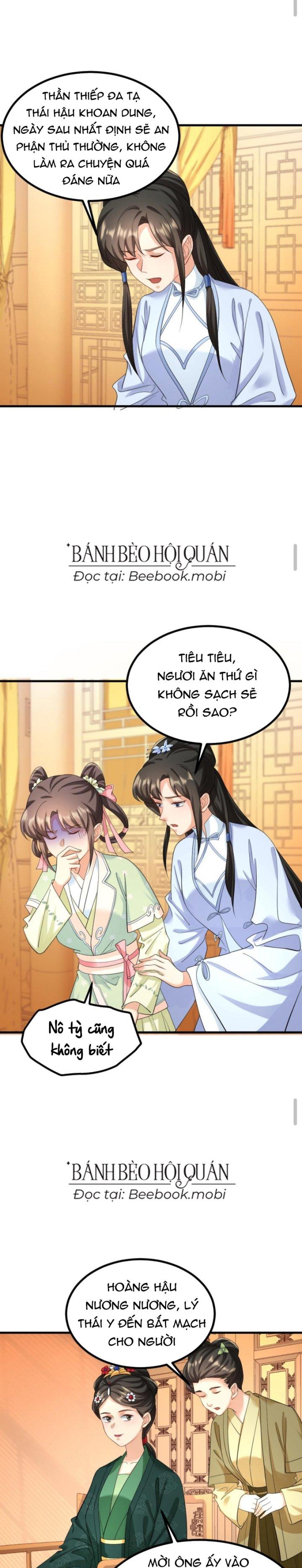 Bắt Ta Làm Cung Nữ? Ta Liền Cho Bạo Quân Quỳ Ván Giặt Đồ!!!! Chapter 149 - Trang 2