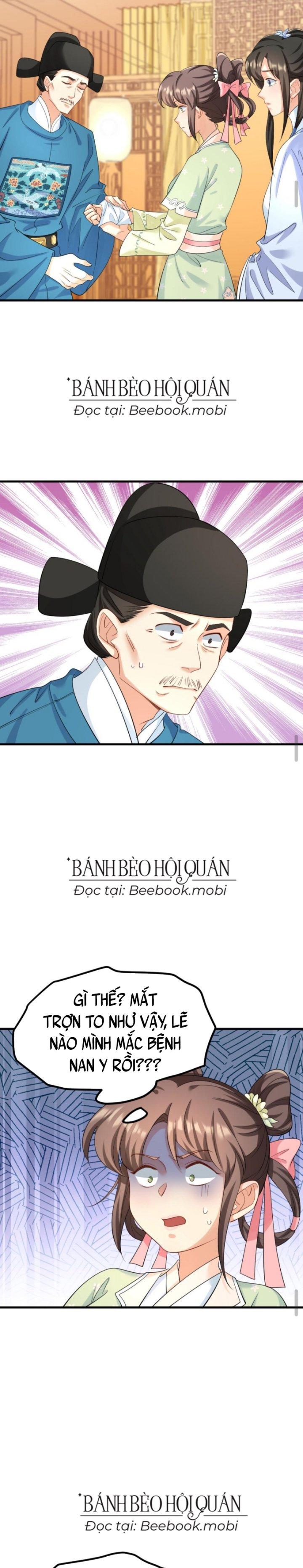 Bắt Ta Làm Cung Nữ? Ta Liền Cho Bạo Quân Quỳ Ván Giặt Đồ!!!! Chapter 149 - Trang 2