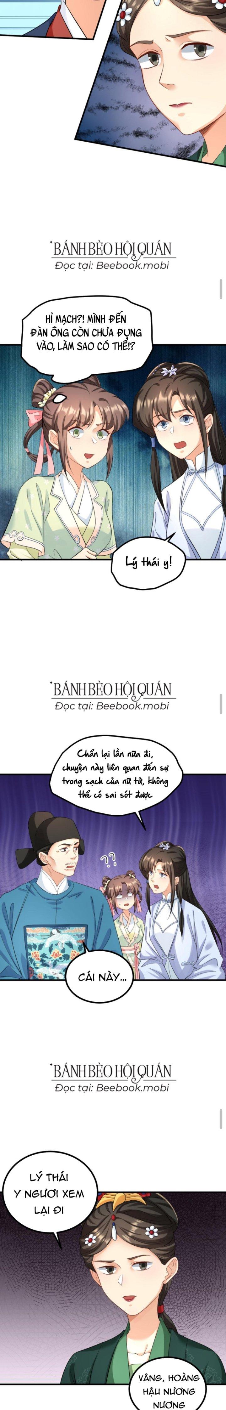 Bắt Ta Làm Cung Nữ? Ta Liền Cho Bạo Quân Quỳ Ván Giặt Đồ!!!! Chapter 149 - Trang 2