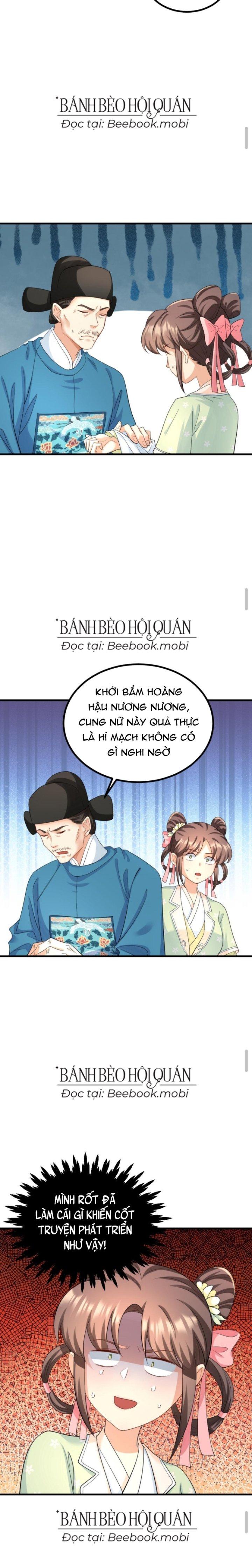 Bắt Ta Làm Cung Nữ? Ta Liền Cho Bạo Quân Quỳ Ván Giặt Đồ!!!! Chapter 149 - Trang 2