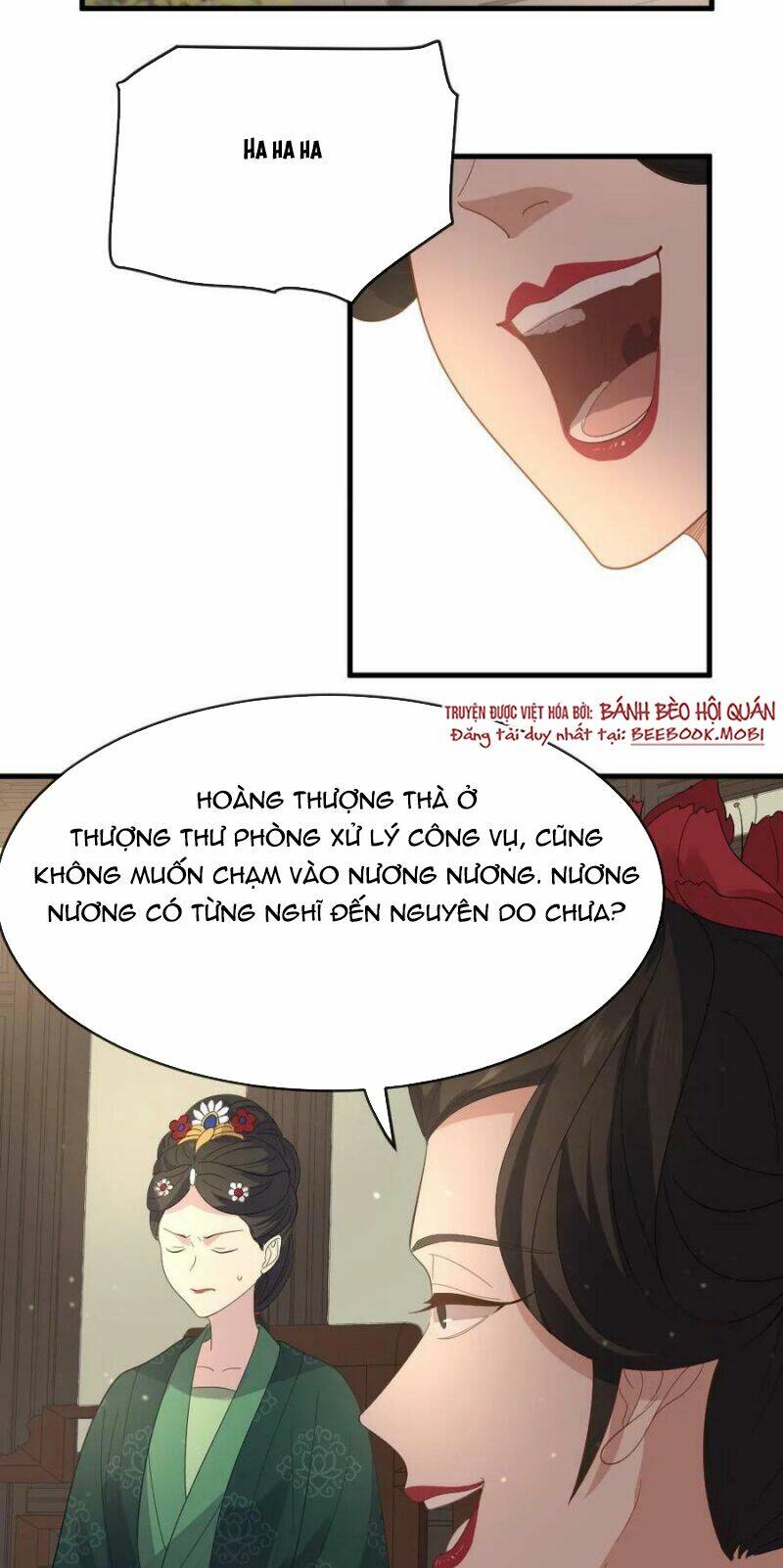 Bắt Ta Làm Cung Nữ? Ta Liền Cho Bạo Quân Quỳ Ván Giặt Đồ!!!! Chapter 15 - Trang 2