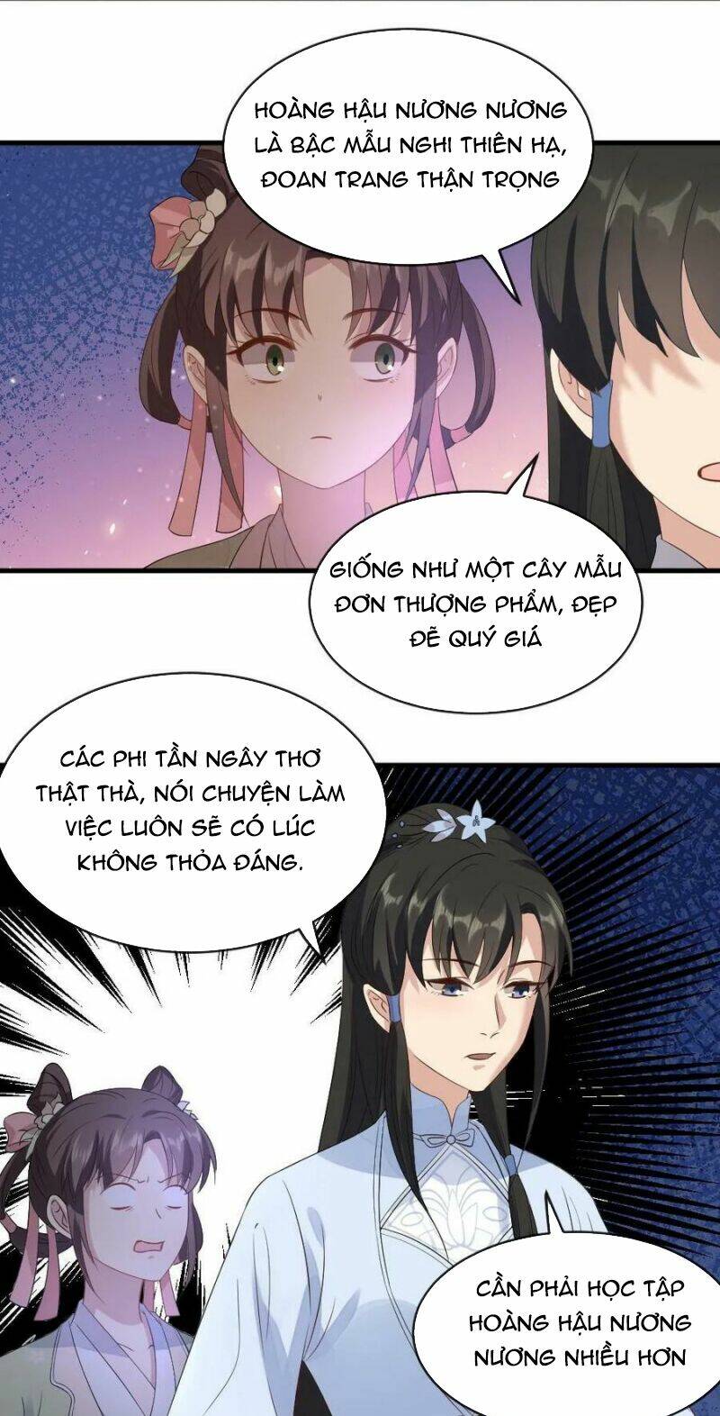 Bắt Ta Làm Cung Nữ? Ta Liền Cho Bạo Quân Quỳ Ván Giặt Đồ!!!! Chapter 15 - Trang 2