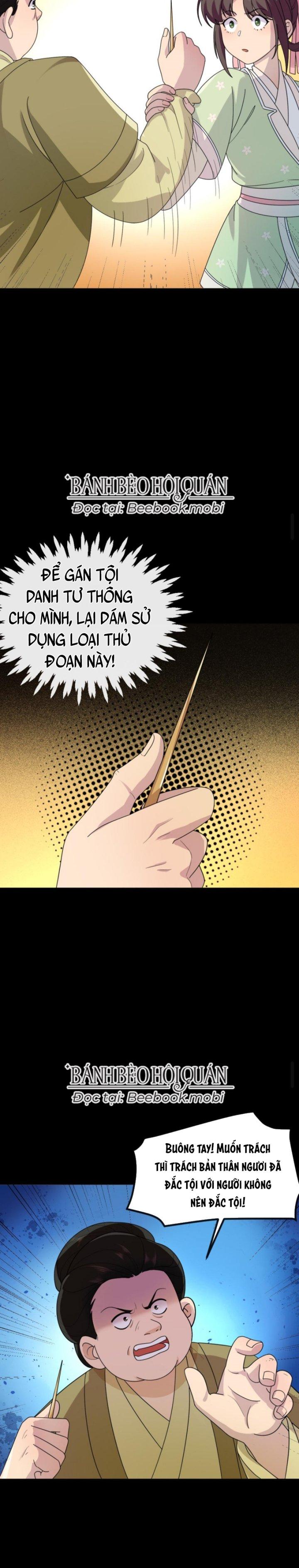 Bắt Ta Làm Cung Nữ? Ta Liền Cho Bạo Quân Quỳ Ván Giặt Đồ!!!! Chapter 151 - Trang 2