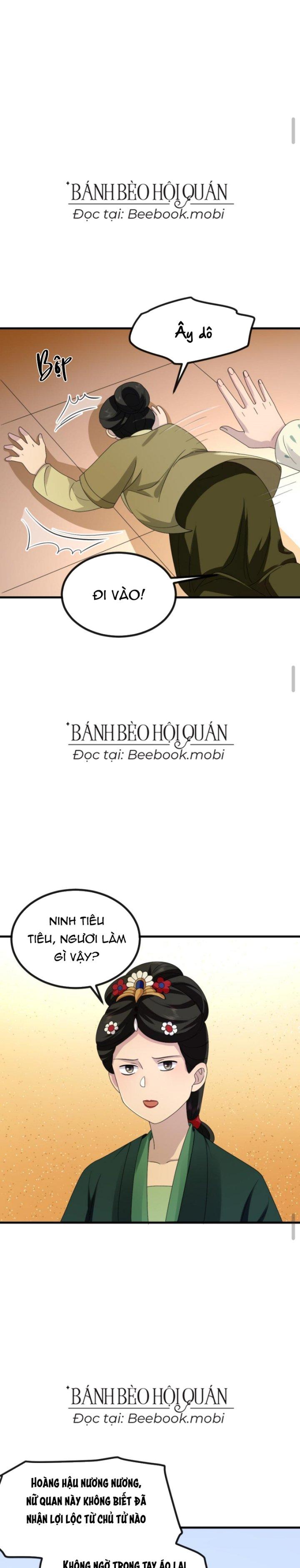 Bắt Ta Làm Cung Nữ? Ta Liền Cho Bạo Quân Quỳ Ván Giặt Đồ!!!! Chapter 151 - Trang 2