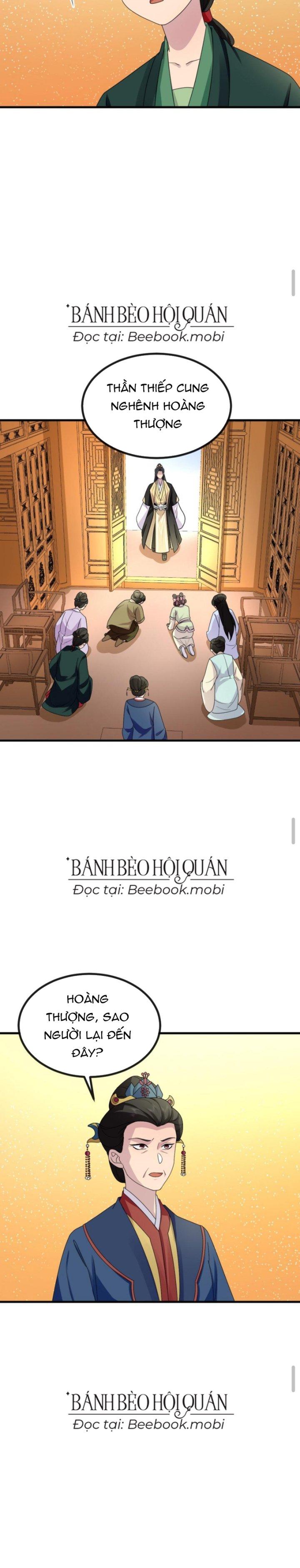 Bắt Ta Làm Cung Nữ? Ta Liền Cho Bạo Quân Quỳ Ván Giặt Đồ!!!! Chapter 151 - Trang 2