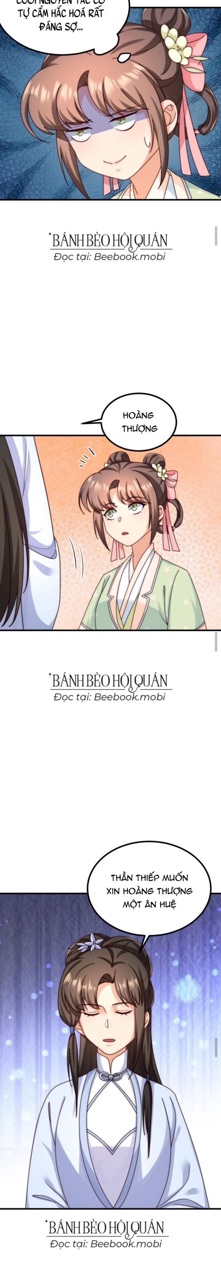 Bắt Ta Làm Cung Nữ? Ta Liền Cho Bạo Quân Quỳ Ván Giặt Đồ!!!! Chapter 152 - Trang 2