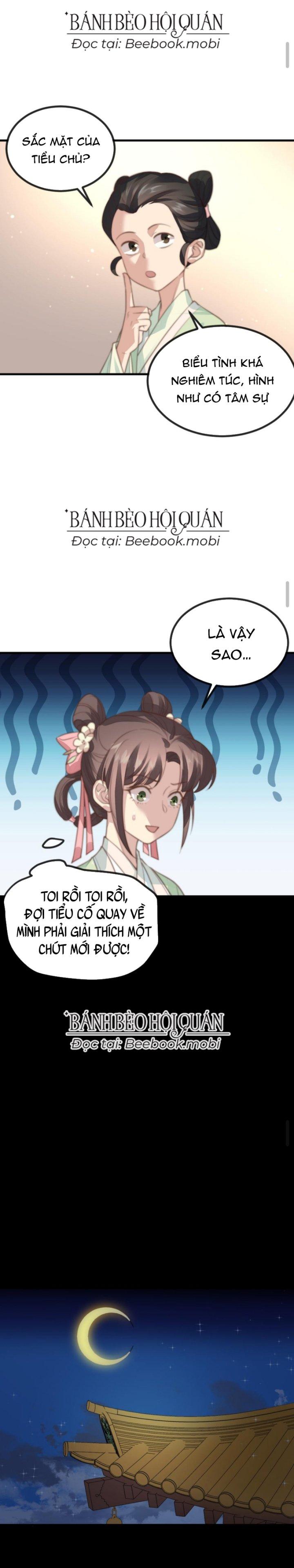 Bắt Ta Làm Cung Nữ? Ta Liền Cho Bạo Quân Quỳ Ván Giặt Đồ!!!! Chapter 155 - Trang 2