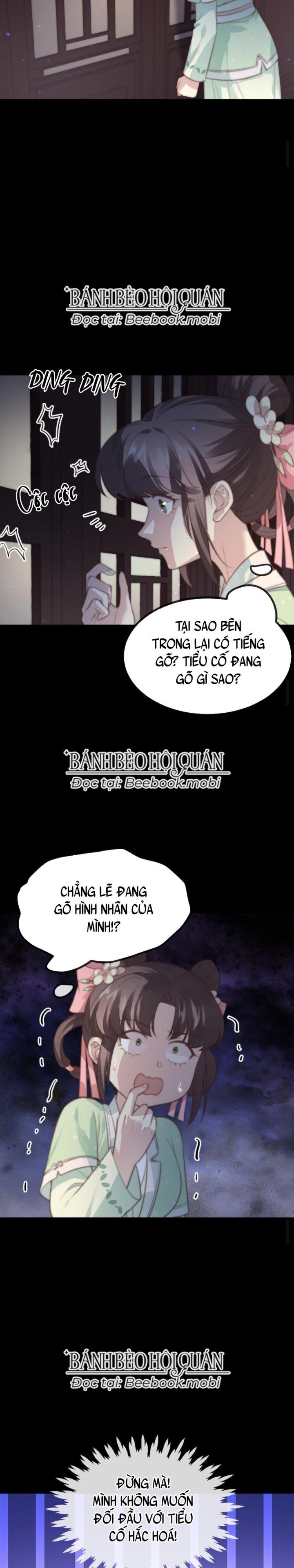 Bắt Ta Làm Cung Nữ? Ta Liền Cho Bạo Quân Quỳ Ván Giặt Đồ!!!! Chapter 155 - Trang 2