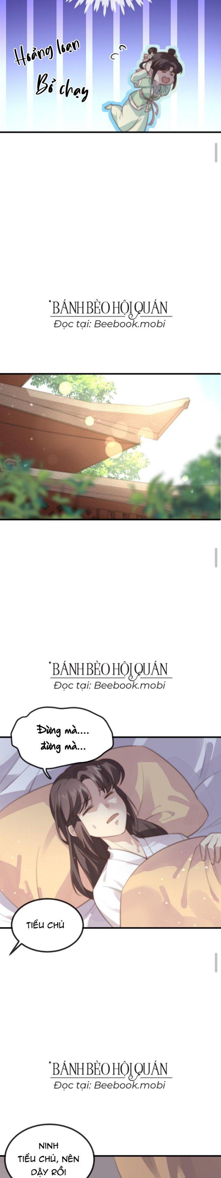 Bắt Ta Làm Cung Nữ? Ta Liền Cho Bạo Quân Quỳ Ván Giặt Đồ!!!! Chapter 155 - Trang 2