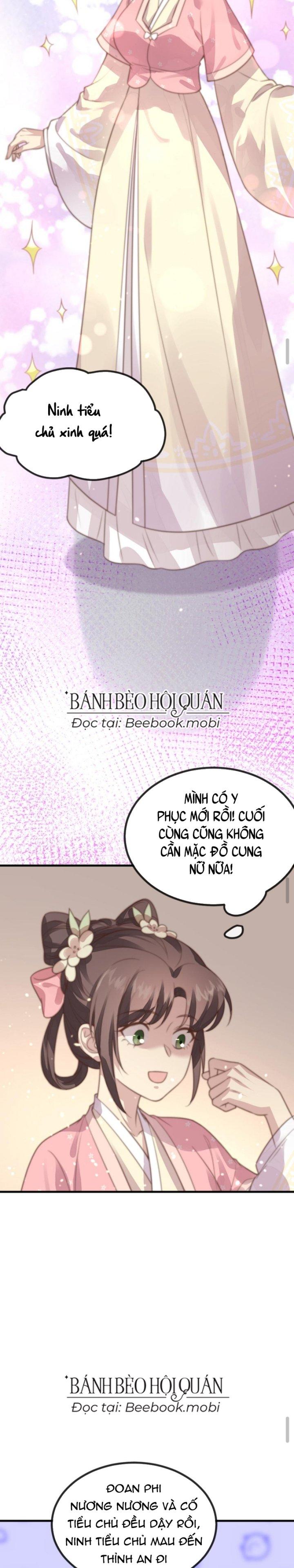 Bắt Ta Làm Cung Nữ? Ta Liền Cho Bạo Quân Quỳ Ván Giặt Đồ!!!! Chapter 155 - Trang 2