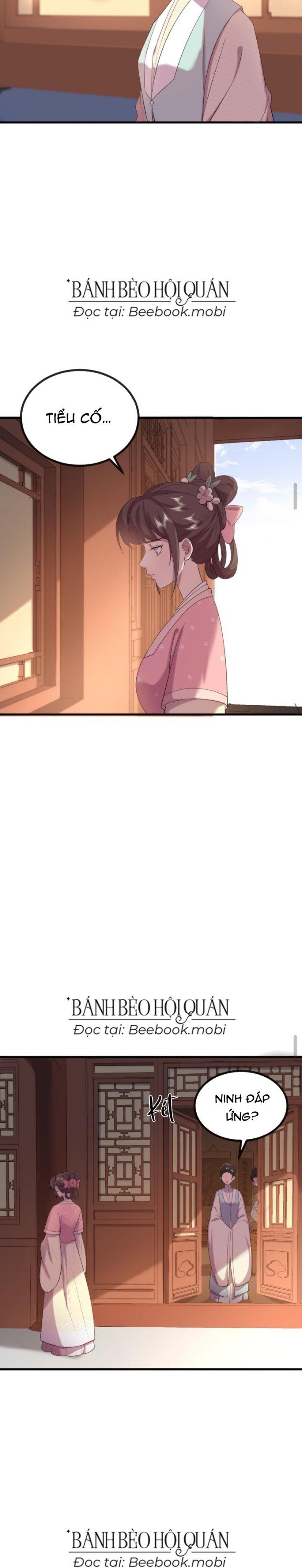 Bắt Ta Làm Cung Nữ? Ta Liền Cho Bạo Quân Quỳ Ván Giặt Đồ!!!! Chapter 156 - Trang 2