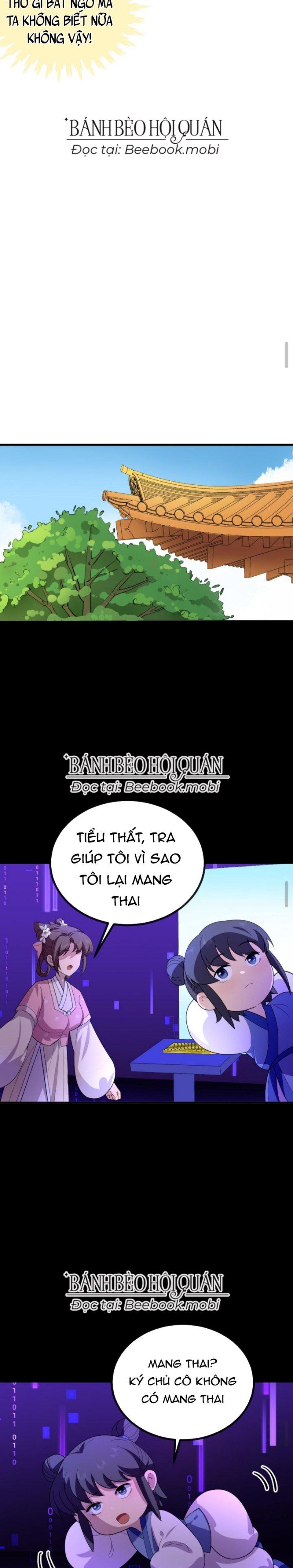 Bắt Ta Làm Cung Nữ? Ta Liền Cho Bạo Quân Quỳ Ván Giặt Đồ!!!! Chapter 157 - Trang 2