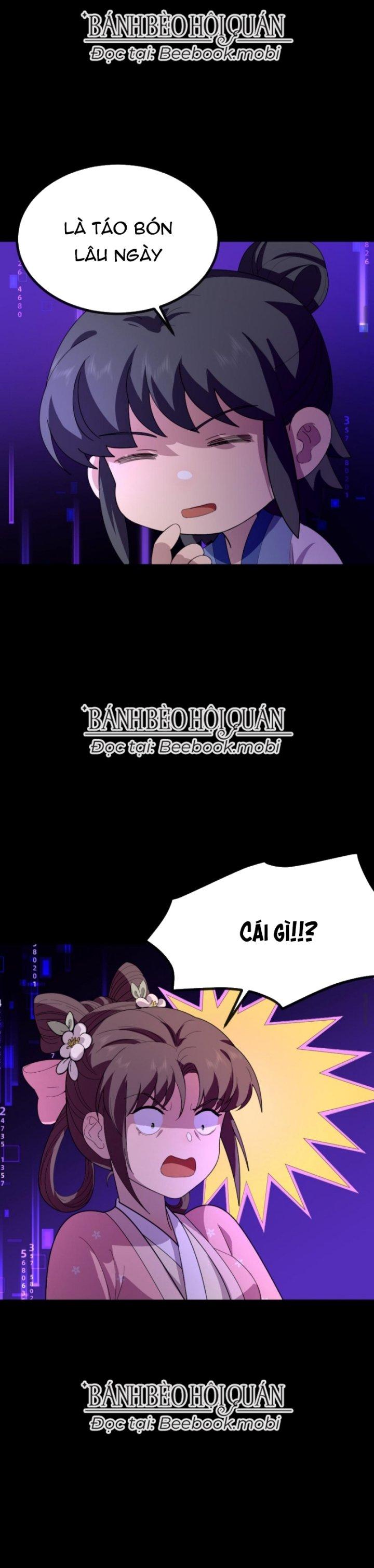 Bắt Ta Làm Cung Nữ? Ta Liền Cho Bạo Quân Quỳ Ván Giặt Đồ!!!! Chapter 157 - Trang 2