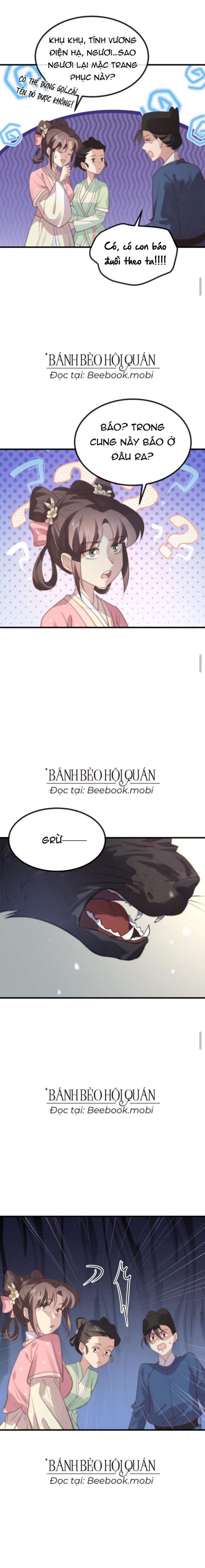 Bắt Ta Làm Cung Nữ? Ta Liền Cho Bạo Quân Quỳ Ván Giặt Đồ!!!! Chapter 158 - Trang 2