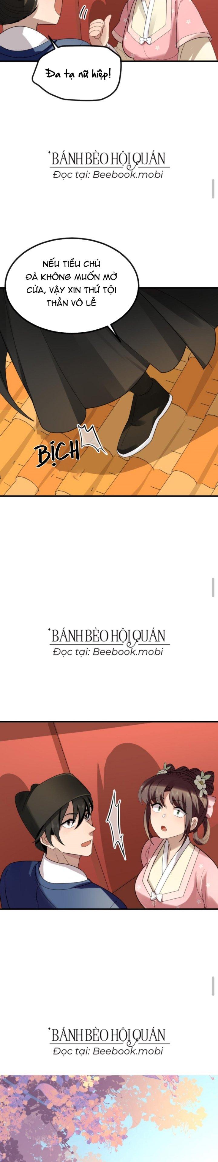 Bắt Ta Làm Cung Nữ? Ta Liền Cho Bạo Quân Quỳ Ván Giặt Đồ!!!! Chapter 159 - Trang 2