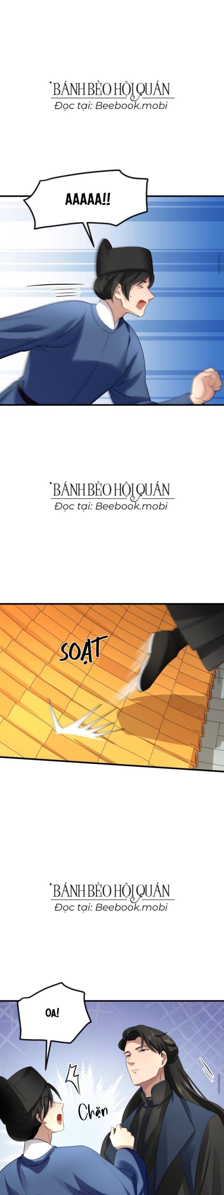 Bắt Ta Làm Cung Nữ? Ta Liền Cho Bạo Quân Quỳ Ván Giặt Đồ!!!! Chapter 159 - Trang 2