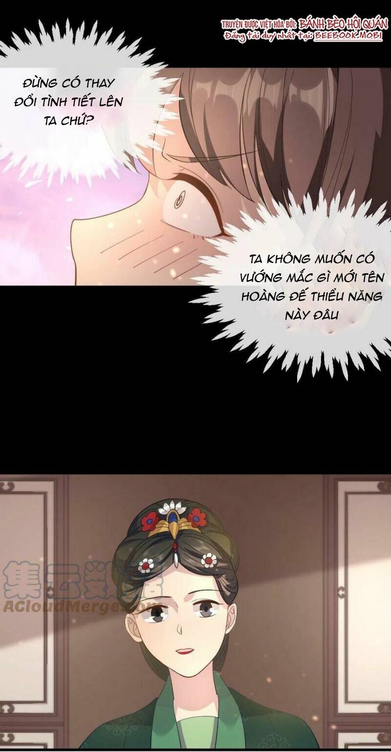 Bắt Ta Làm Cung Nữ? Ta Liền Cho Bạo Quân Quỳ Ván Giặt Đồ!!!! Chapter 16 - Trang 2