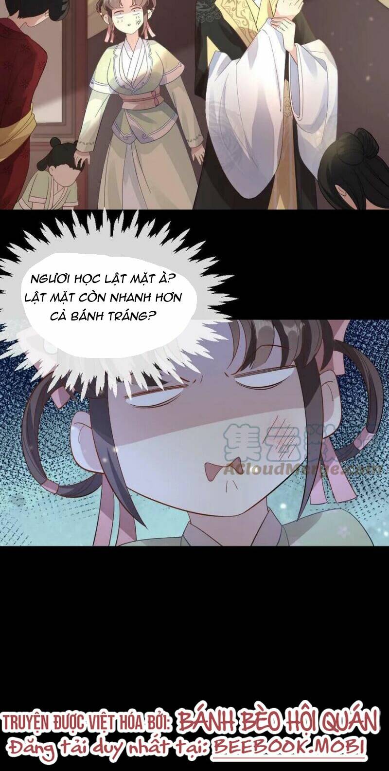 Bắt Ta Làm Cung Nữ? Ta Liền Cho Bạo Quân Quỳ Ván Giặt Đồ!!!! Chapter 16 - Trang 2