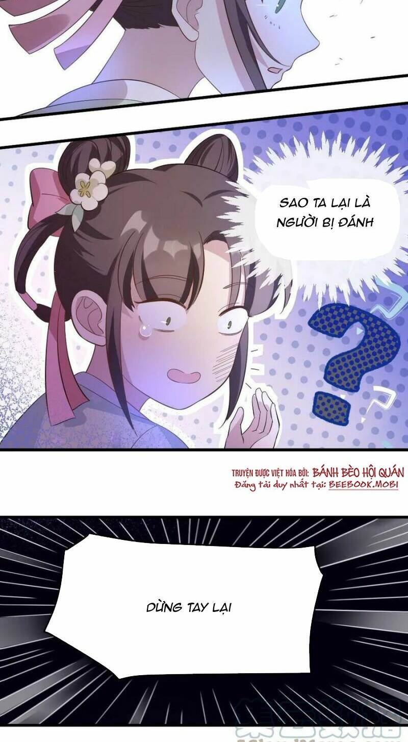 Bắt Ta Làm Cung Nữ? Ta Liền Cho Bạo Quân Quỳ Ván Giặt Đồ!!!! Chapter 16 - Trang 2