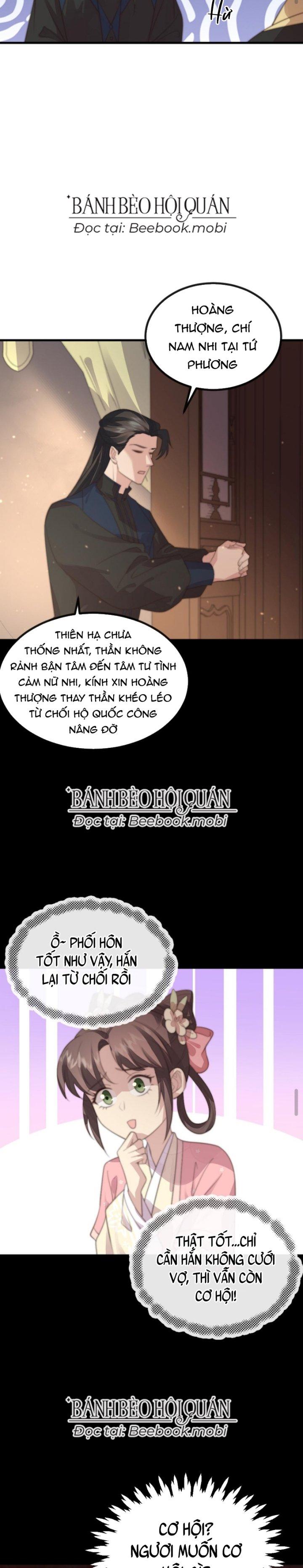 Bắt Ta Làm Cung Nữ? Ta Liền Cho Bạo Quân Quỳ Ván Giặt Đồ!!!! Chapter 162 - Trang 2