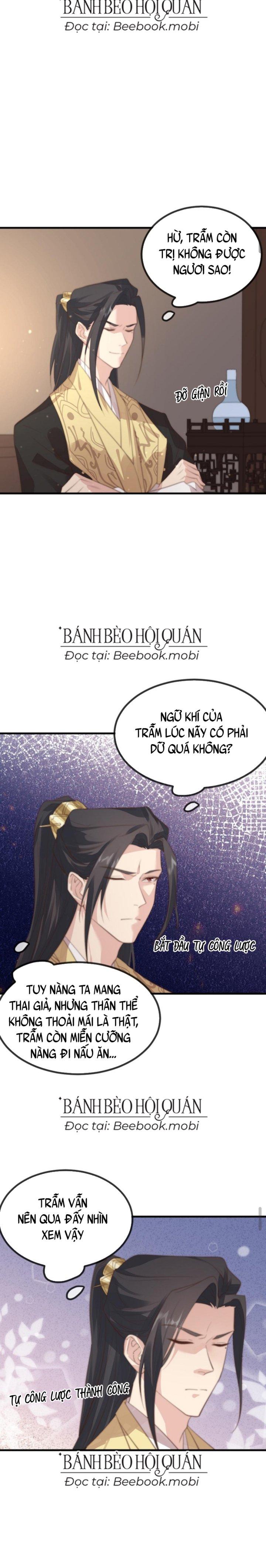 Bắt Ta Làm Cung Nữ? Ta Liền Cho Bạo Quân Quỳ Ván Giặt Đồ!!!! Chapter 162 - Trang 2