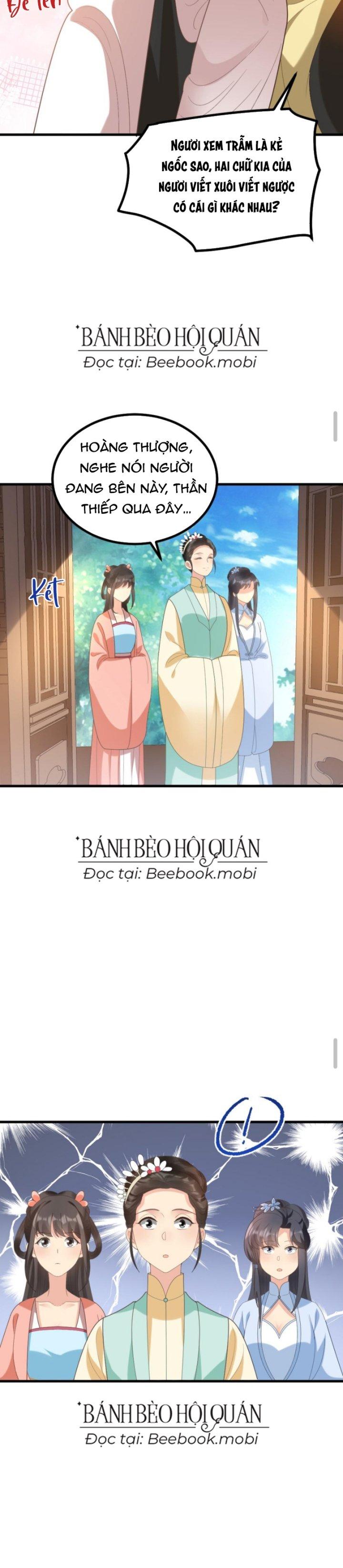 Bắt Ta Làm Cung Nữ? Ta Liền Cho Bạo Quân Quỳ Ván Giặt Đồ!!!! Chapter 164 - Trang 2