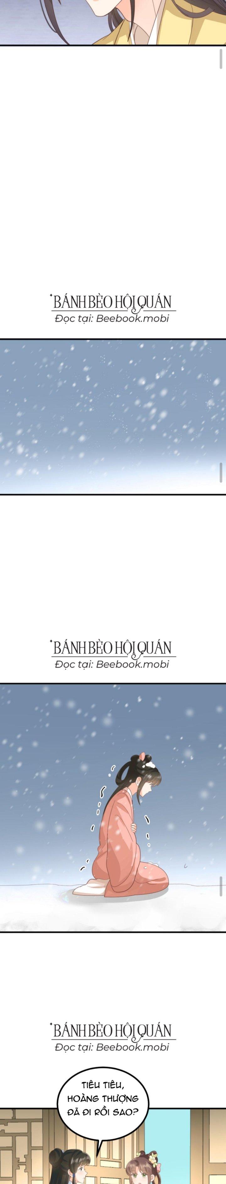 Bắt Ta Làm Cung Nữ? Ta Liền Cho Bạo Quân Quỳ Ván Giặt Đồ!!!! Chapter 165 - Trang 2