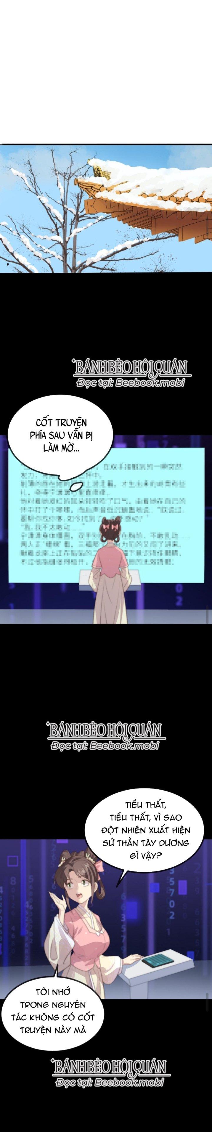 Bắt Ta Làm Cung Nữ? Ta Liền Cho Bạo Quân Quỳ Ván Giặt Đồ!!!! Chapter 167 - Trang 2