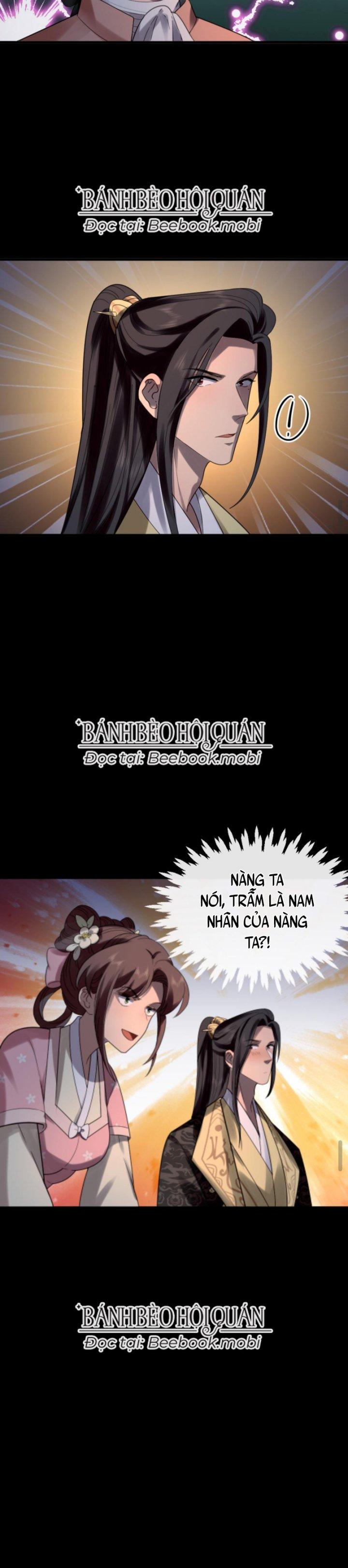 Bắt Ta Làm Cung Nữ? Ta Liền Cho Bạo Quân Quỳ Ván Giặt Đồ!!!! Chapter 168 - Trang 2