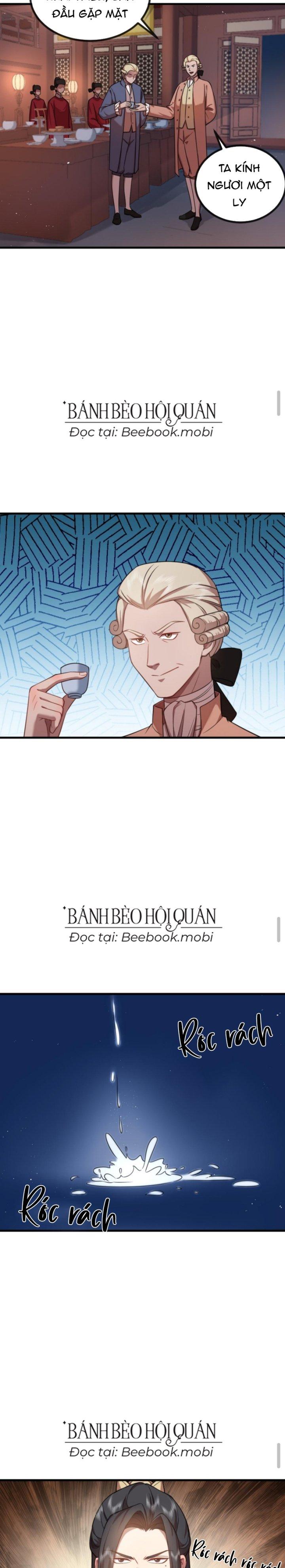 Bắt Ta Làm Cung Nữ? Ta Liền Cho Bạo Quân Quỳ Ván Giặt Đồ!!!! Chapter 169 - Trang 2