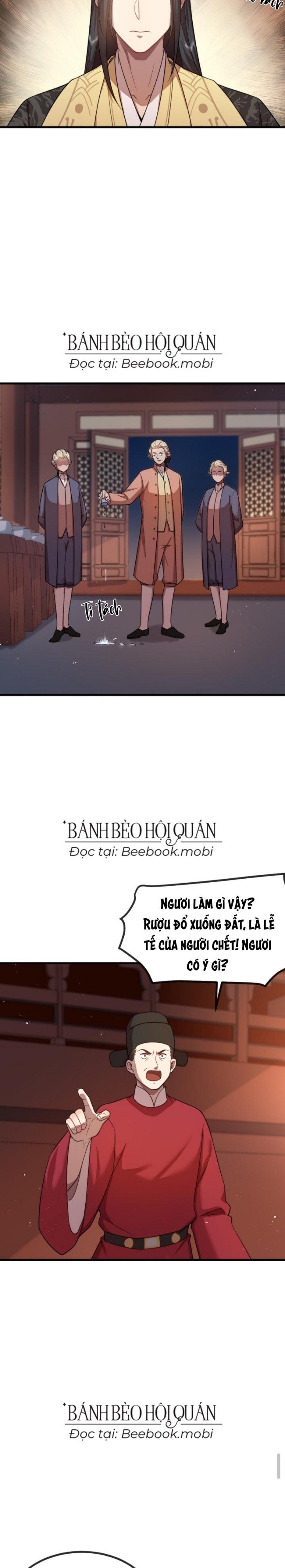 Bắt Ta Làm Cung Nữ? Ta Liền Cho Bạo Quân Quỳ Ván Giặt Đồ!!!! Chapter 169 - Trang 2