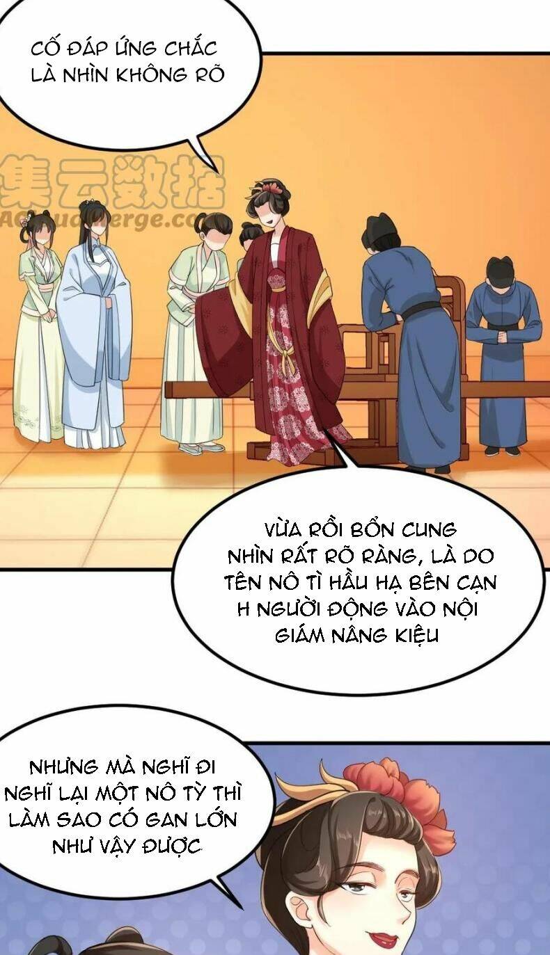 Bắt Ta Làm Cung Nữ? Ta Liền Cho Bạo Quân Quỳ Ván Giặt Đồ!!!! Chapter 17 - Trang 2