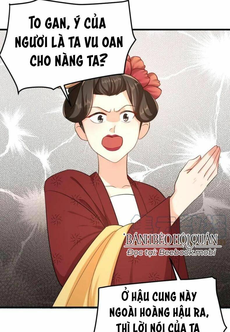 Bắt Ta Làm Cung Nữ? Ta Liền Cho Bạo Quân Quỳ Ván Giặt Đồ!!!! Chapter 17 - Trang 2