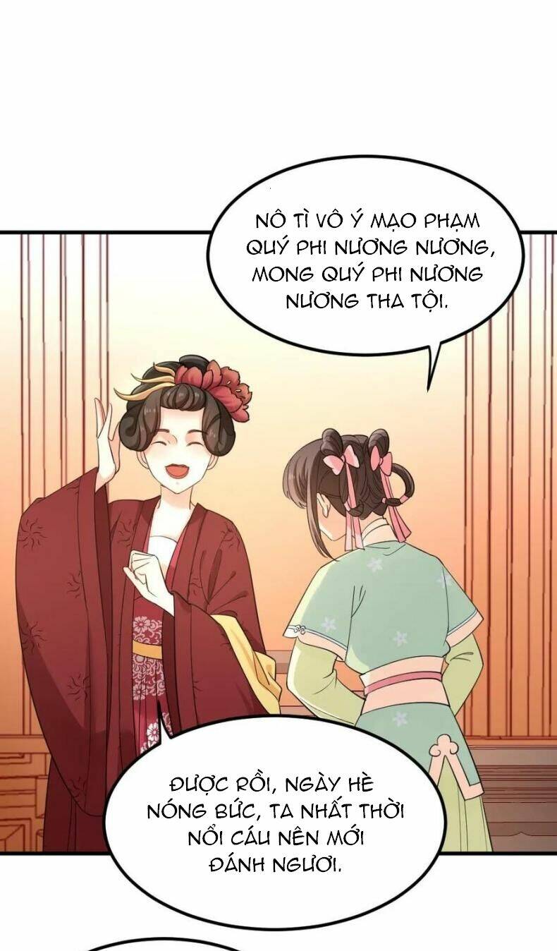 Bắt Ta Làm Cung Nữ? Ta Liền Cho Bạo Quân Quỳ Ván Giặt Đồ!!!! Chapter 17 - Trang 2