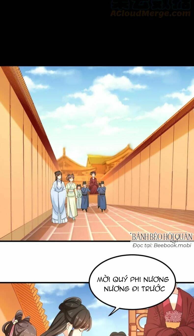 Bắt Ta Làm Cung Nữ? Ta Liền Cho Bạo Quân Quỳ Ván Giặt Đồ!!!! Chapter 17 - Trang 2